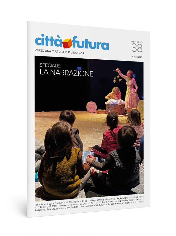 Rivista n. 38 - La narrazione