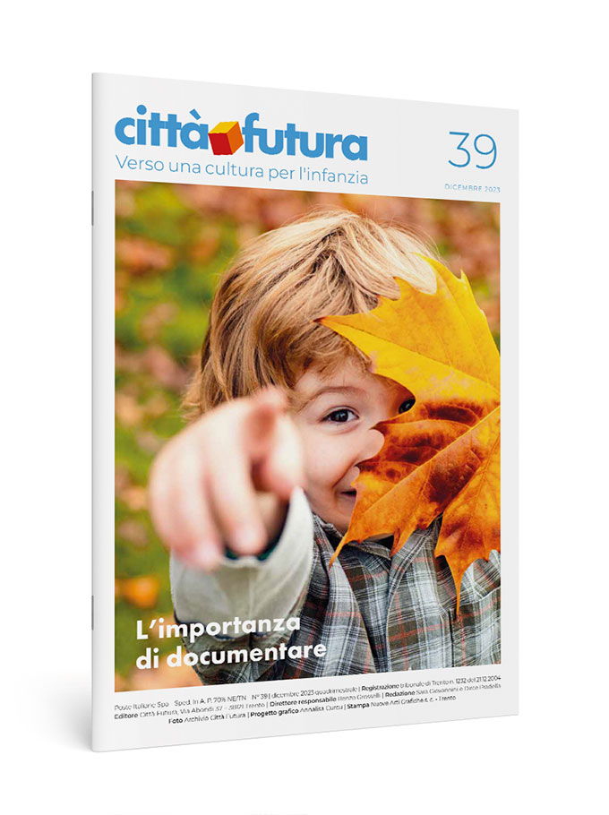 Rivista n. 39 - L'importanza di documentare