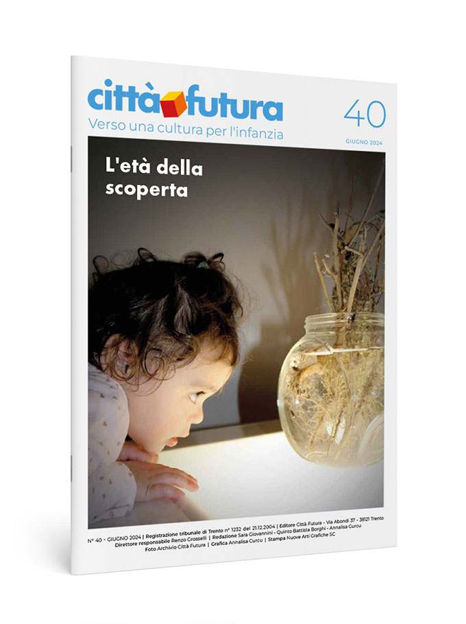 Rivista n. 40 - L'età della scoperta