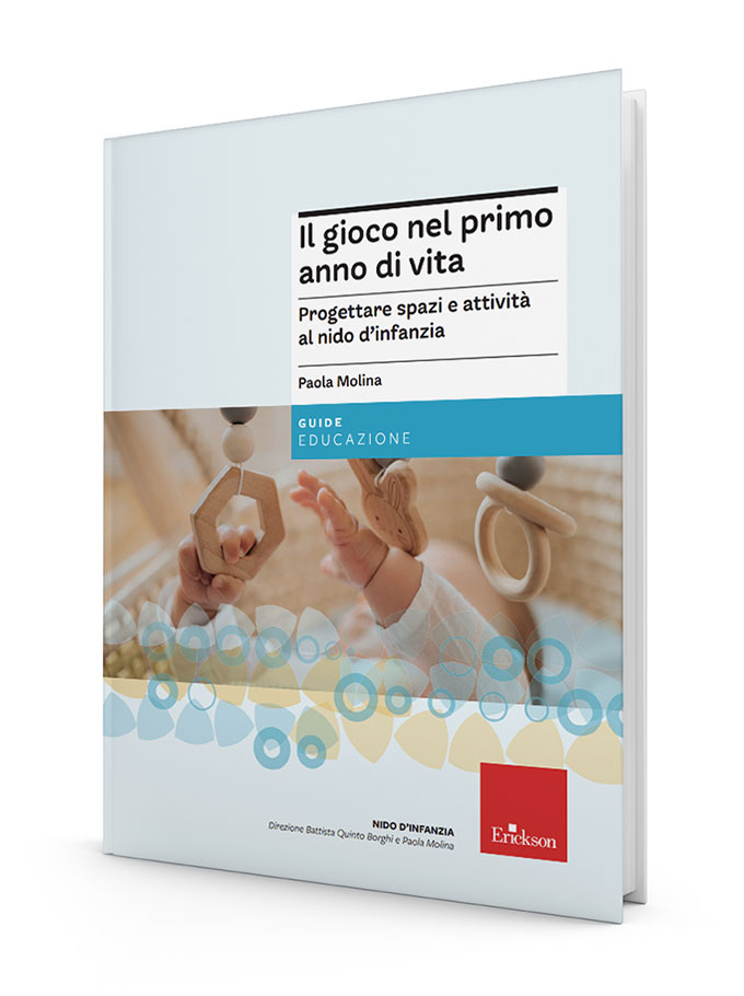 Libro - Il gioco nel primo anno di vita